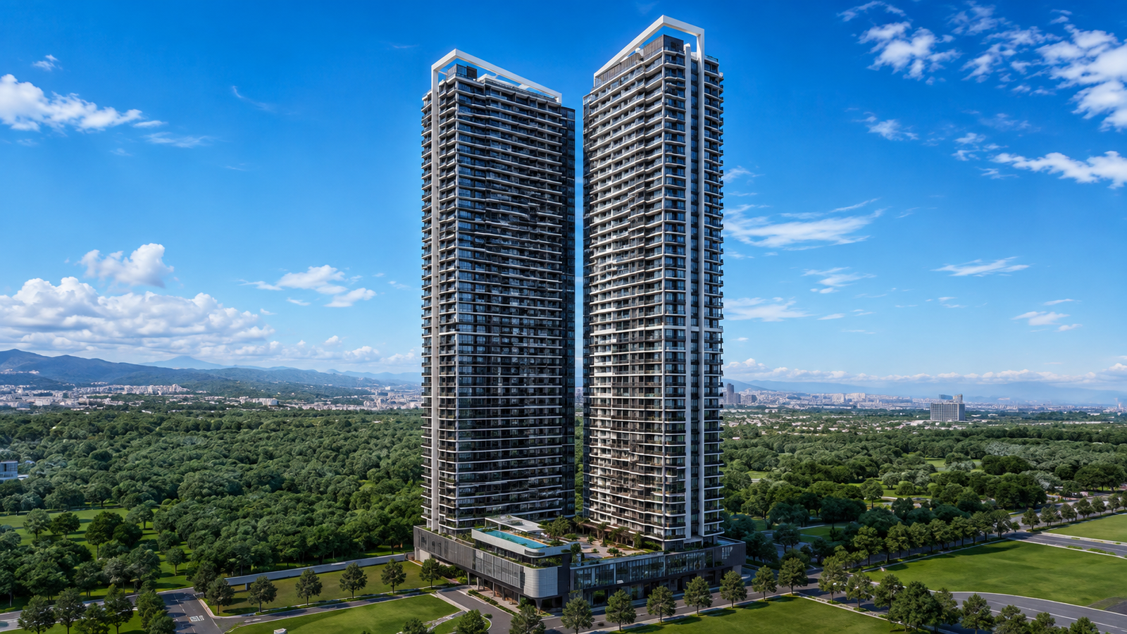 Le Pont Residences