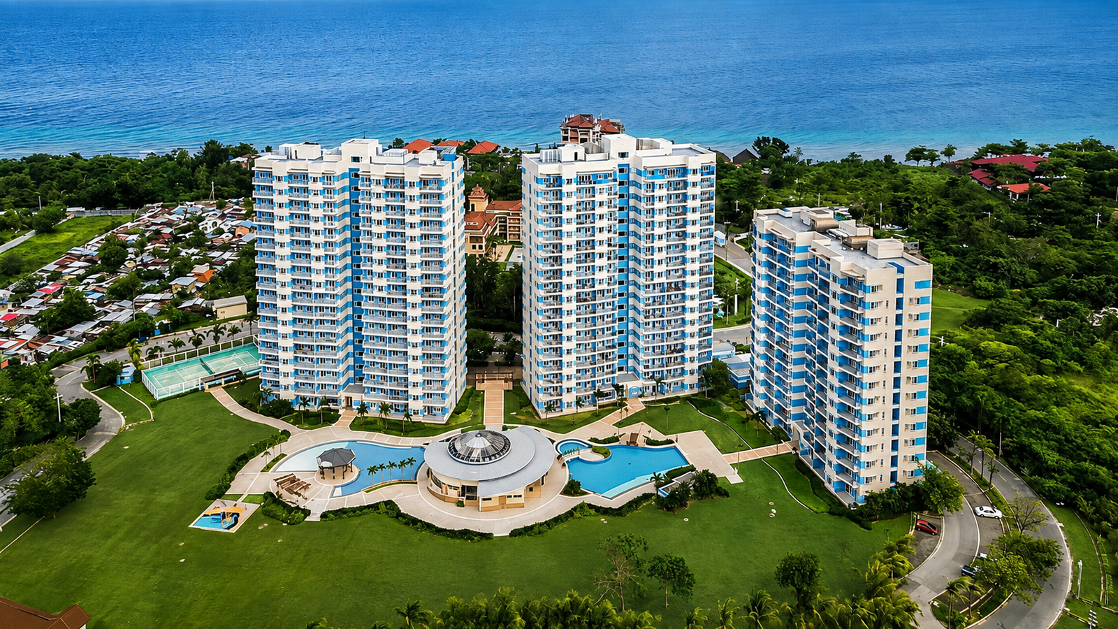 AmiSa Private Residences